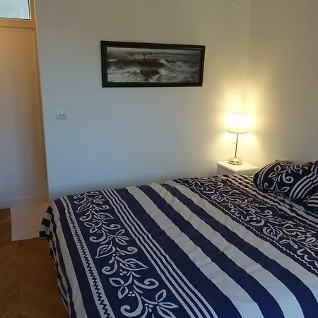 Sunny And Quiet Apartmán